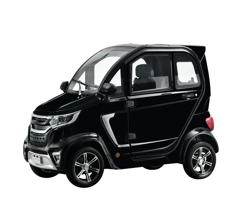 Dike Gloss Black