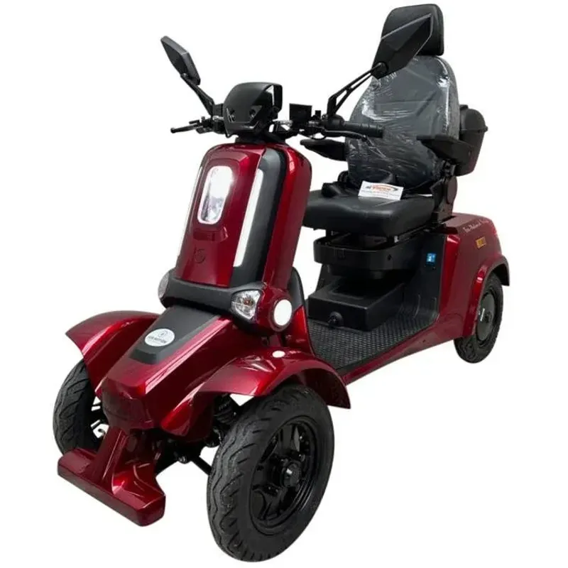 Forty-5 Bordeaux Rood