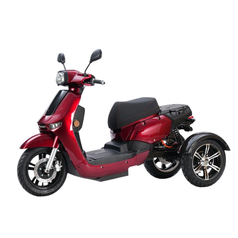 Apple candy red
